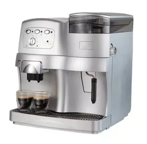 पेशेवर वाणिज्यिक पूर्ण स्वचालित कॉफी निर्माता एस्प्रेसो मशीन