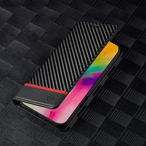 Magneti PU Flip Funda de cuero Bolsa para Google <span class=keywords><strong>Pixel</strong></span> 10/10 Pro XL - Product Image 2