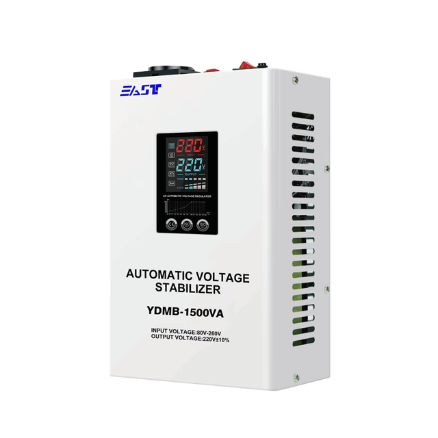 EAST Factory Price YDMB Series Automatic Voltage Regulator/Stabilizers 500VA-30KVA AC 220V Relay Type High Quality Affordable