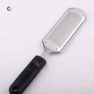Professionnel Peeling Callus Supprimer Pied Lime Marque Privée Métal Réutilisable Enlèvement De La Peau Morte Pied Lime Pédicure Soins Pied Broyeur - Product Image 5