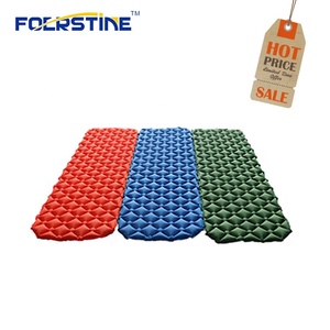 40D de Nylon + TPU Multicolor dormir Pad plegable de <span class=keywords><strong>Camping</strong></span> de senderismo al aire libre Mat con <span class=keywords><strong>la</strong></span> almohada - Product Image 6