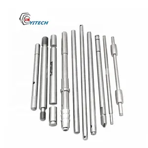 High Quality CNC Turning Stainless Steel Part Custom Metal Shaft