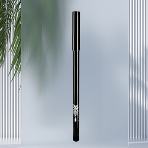 Eyeliner gel noir waterproof 3,5 pi, 35 mm, glisse fluide, longue tenue, anti-bavures, stylo de maquillage pour les yeux K Beauty - Product Image 1