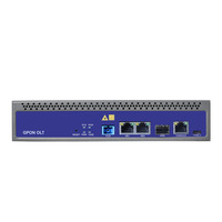 Harga Pabrik Mini 1 Pon Gpon Port untuk VSOL OLT 8dbi 20KM Gpon 1 Port OLT