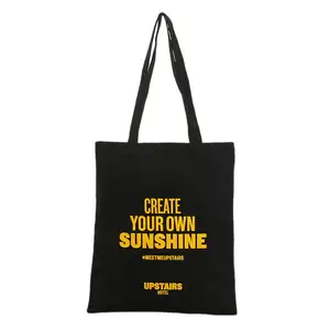 Wholesale Supplier Premium Design Shoulder Handle Fashion Design Canvas Bags Canvas Cotton Promotional Shopping Tote Bags