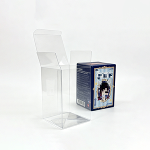 Producto de Moda: Protector de <span class=keywords><strong>Funko</strong></span>, Protector para Genshin, Apto para Guardar Cajas <span class=keywords><strong>Pop</strong></span>, Protector de Juguetes <span class=keywords><strong>Funko</strong></span> - Product Image 2