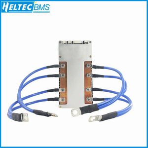 Heltec BMS 6S 7S 8S 200A/300A/350A LiFePO4 บัลเลนเซอร์สำหรับแบตเตอรี่ลิเธียม  บอร์ดบาลเลนเซอร์ LiFePO4 รุ่น W713 - Product Image 4
