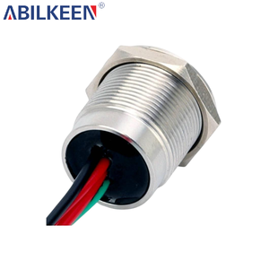 חיים ארוכים 19 מ "מ 12v ip67 מגע dmable מתג זכוכית הוביל תאורה אחורית כנופיה יחידה עבור חדר ישיבות משרד חדר ישיבות - Product Image 6