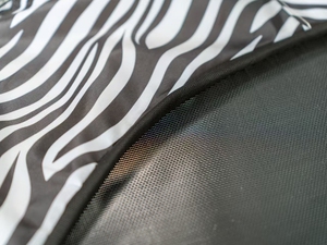 Trampolín de fitness para interior/exterior para <span class=keywords><strong>niños</strong></span>, trampolín para bebés con red cerrada para uso doméstico, cómoda alfombrilla para <span class=keywords><strong>saltar</strong></span>, trampolín para <span class=keywords><strong>niños</strong></span> pequeños - Product Image 6