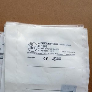 One for IFM New IE5288 Proximity <b>Sensor</b> <b>Switch</b> - Product Image 1
