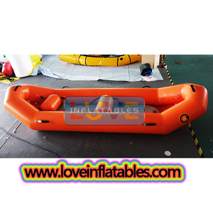 Kayak gonflable d'eau vive Ugly Ducky - Product Image 6
