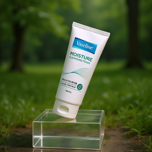 Mousse nettoyante hydratante Vaseline 180 ml Nettoyant visage pour tous types de peaux - Product Image 3