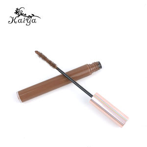 Maquillage de marque privée maigre liquide sourcils gel de couleur fixe mascara correcteur vegan teinté pour sourcils imperméable - Product Image 6