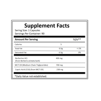 Capsules de berbérine OEM |    Gummies de racine de valériane certifiées pour la santé intestinale, formule bien-être à base de plantes, fabricant OEM ODM