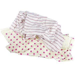 薄色の綿拭き布、清掃用布、綿工業用拭き布、清掃用拭き布、清掃用布、拭き布 - Product Image 3