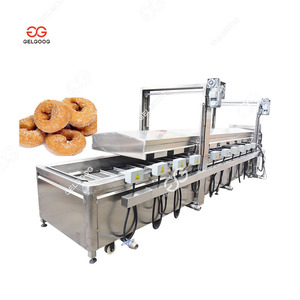 เครื่องทอดหมูชิฮาร์รอนอุปกรณ์สำหรับทอดมีทโลฟแบบสายพานอุตสาหกรรม - Product Image 2