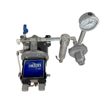 Paquete de Bomba PLC 233487 Triton Al con Soporte de Pared y Filtro &amp;   Regulador para productos en garantía