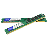 RAM DDR3 4 Go 1333 MHz ECC en stock pour ordinateur portable, PC de bureau, module de mémoire OEM personnalisé