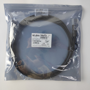 Cable DAC de Cobre Pasivo de Conexión Directa HPE Aruba J9283D 10G SFP+ a SFP+ de 3m, Enlace de Red Pasivo de 3m - Product Image 1