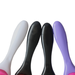 <span class=keywords><strong>Denman</strong></span>-peine de <span class=keywords><strong>pelo</strong></span> <span class=keywords><strong>rizado</strong></span> de 9 filas, accesorio de <span class=keywords><strong>pelo</strong></span> de nailon de plástico, con logotipo - Product Image 4