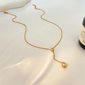 Dog Necklace Cross Border Multi Exclusive Factory Direct Wholesale Sweat Proof <b>Bracelet</b> 18k Gold Plated Color - Product Image 1