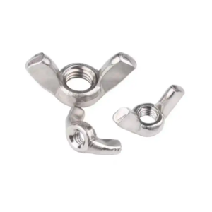 YPH alta calidad <span class=keywords><strong>precio</strong></span> directo de fábrica galvanizado grado 4,8 M5 tuerca de <span class=keywords><strong>mariposa</strong></span> DIN315 - Product Image 6