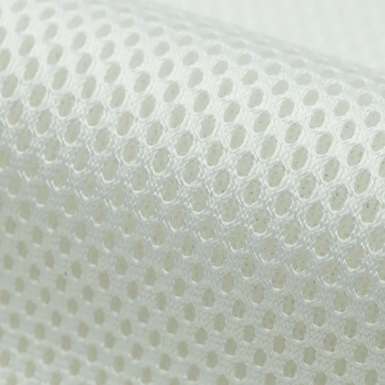 100% polyester 3d air mesh fabric 3d sandwich air mesh nylon 3d air mesh fabric