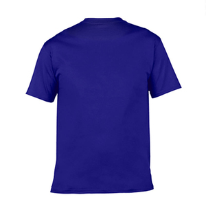 เสื้อยืดคอตตอนพรีเมียม 100% พิมพ์โลโก้ตามสั่ง เสื้อยืดผู้ชายแขนสั้นใส่สบาย - Product Image 2
