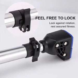 ホーム体操チンアップバー多機能プルアップバー出入り口 - Product Image 5