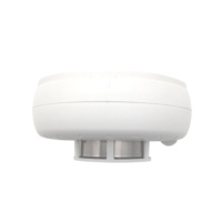 Sensor de Humo Inalámbrico 4G, Funciona con Batería, No Requiere Host, Control Remoto por Aplicación, para Almacenamiento de Granos y Seguridad contra Incendios en Invernaderos