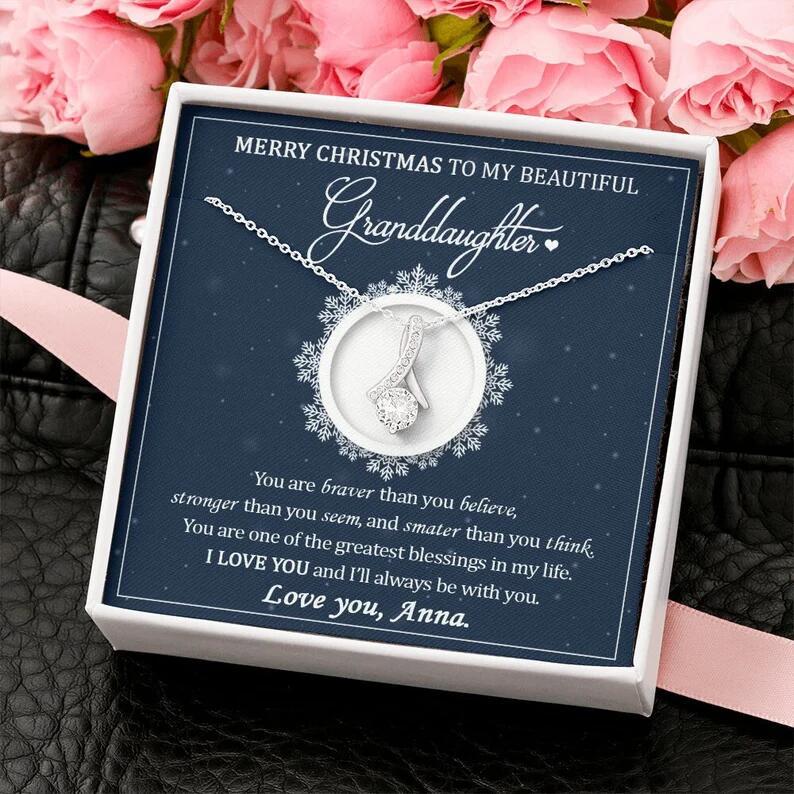 Necklace + Ordinary Gift Box