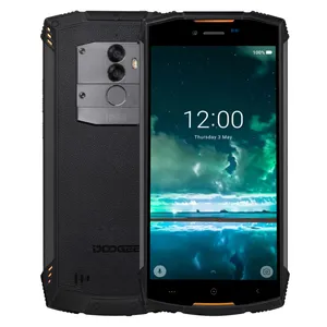 Смартфон DOOGEE S55 защищенный, IP68, 4 + 64 ГБ, 5,45 дюйма, 4G, Android 8