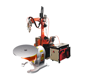 Robot de soudage laser entièrement automatisé à 6 axes pour meubles, articles de cuisine, gros tubes et autres produits métalliques, 3 kW, 6 kW, prix d'usine - Product Image 2