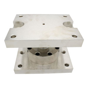 Тензодатчик 10Т 30Т, комплект для измерения сжатия, легированная сталь, водонепроницаемость IP65, точность 0.05%, MK002, для использования в силосах - Product Image 3