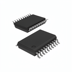 Electronic Circuit Components Data Acquisition MAX520BCAP Authorized Distributor 20 SSOP - Product Image 1