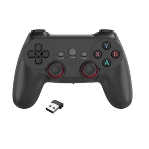 Xách Tay 2.4G Không Dây Trò Chơi Điều Khiển Cho Android TV Box Trò Chơi Giao Diện Điều Khiển <span class=keywords><strong>PC</strong></span> Steam PS3 Gamepad Phím Điều Khiển Chơi Game Điều Khiển Joypad - Product Image 1