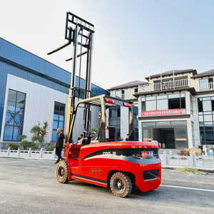 Envío Gratuito, Montacargas Eléctrico 2026 Súper Económico de 3 Toneladas, Altura de Elevación Personalizable, Eficiente para el Manejo de Materiales - Product Image 3