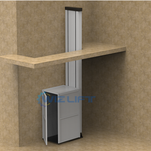 Elevadores de Escaleras Hidráulicos para Discapacitados con Capacidad de <span class=keywords><strong>250</strong></span> kg - Product Image 3