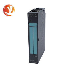 โมดูลอินพุต/เอาต์พุตดิจิตอล SIEMENS 6ES7 223-1HF22-0XA0 6ES7223-1HF22-0XA0 ของแท้ใหม่เอี่ยม (16 I/O 110V) I/O Link PLC - Product Image 4