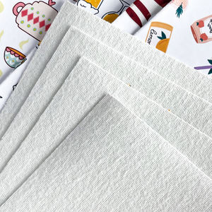 <span class=keywords><strong>Polipiel</strong></span> personalizada para la venta, patrones de Donut de dibujos animados baratos, Impresión de PU, rollo de cuero Artificial sintético, tela de imitación de vinilo - Product Image 4