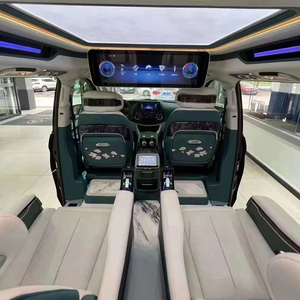 Sièges de voiture de luxe sur mesure pour voitures de luxe et MPV, fabriqués en usine - Product Image 1