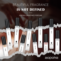 Aopoka 10ML échantillon de poche Mini taille parfum de voyage hommes et femmes 6-8 heures parfum durable brume vaporisateur corporel parfums Original