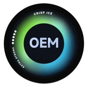 2026 OEM Venta al por mayor de bolsas de snus, caja de almacenamiento reciclable para snus con logo personalizado, lata de snus, caja para bolsas de café - Product Image 4