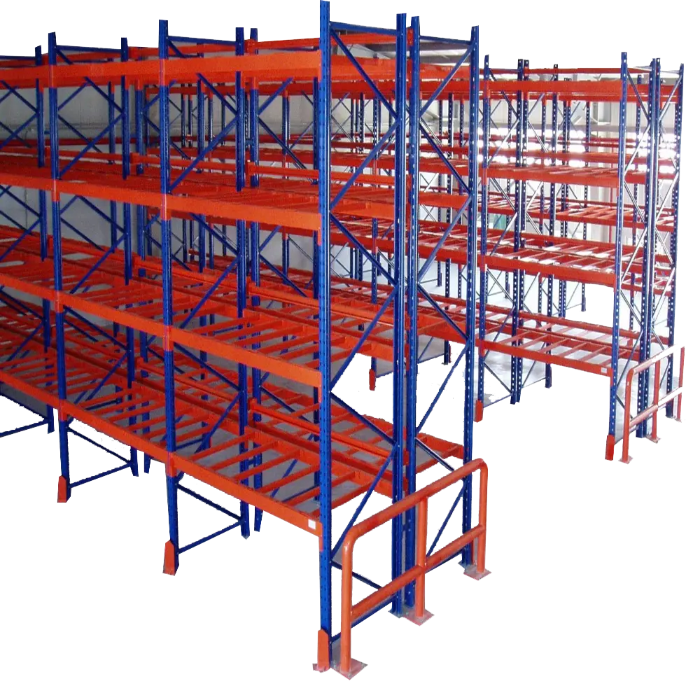 Pallet di tipo a fascio addensato personalizzato per magazzino pesante/magazzino Guichang