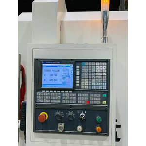 Pre-Owned Horizontal Flat Bed CNC <b>Lathe</b> Single Fanuc/Siemens/GSK Control High Efficiency Machining Equipment Worldwide Delivery - Product Image 2