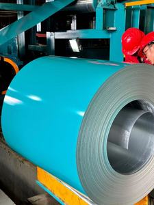 Bobinas de Acero Recubiertas de Color <span class=keywords><strong>PPGI</strong></span> PPGL con Número <span class=keywords><strong>RAL</strong></span> a Precio de Fábrica, Calidad Superior, OEM ODM, Bobinas de Acero Galvanizado Recubiertas de Zinc <span class=keywords><strong>PPGI</strong></span> - Product Image 4