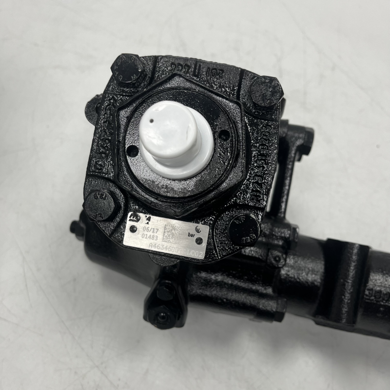 A 463 460 6900 New Auto Part Steering Rack for Mercedes-Benz W463 G55 G400 G500 1984-1989 1 Year Warranty Auto Parts Image 4