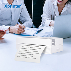 Xprinter XP-D81 Chất Lượng Cao Xách Tay Máy In Mini A4 <span class=keywords><strong>Wifi</strong></span> Không Dây In Ấn Di Động Máy In Không Dây inkless Máy In Di Động - Product Image 2