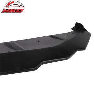Lèvre de pare-chocs avant pour Chevrolet Camaro SS 2014-2015, style Ikon, spoiler non peint, diffuseur en PP, protection de menton - Product Image 5