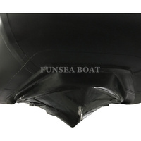 CE-Zertifikat langlebiges PVC-Rippen-Schlauchboot RIB330 mit günstigem Verkaufs preis